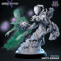 Unity Animar — original Mammoth Factory designer render
