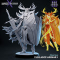Vigilance Animar 1 — original Mammoth Factory designer render