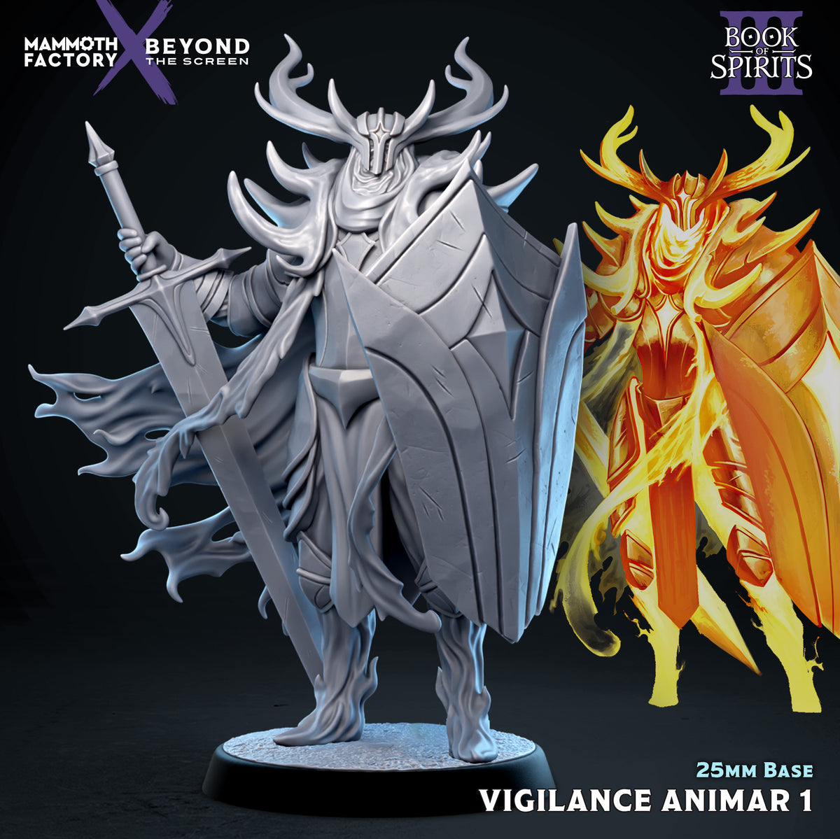 Vigilance Animar 1 — original Mammoth Factory designer render