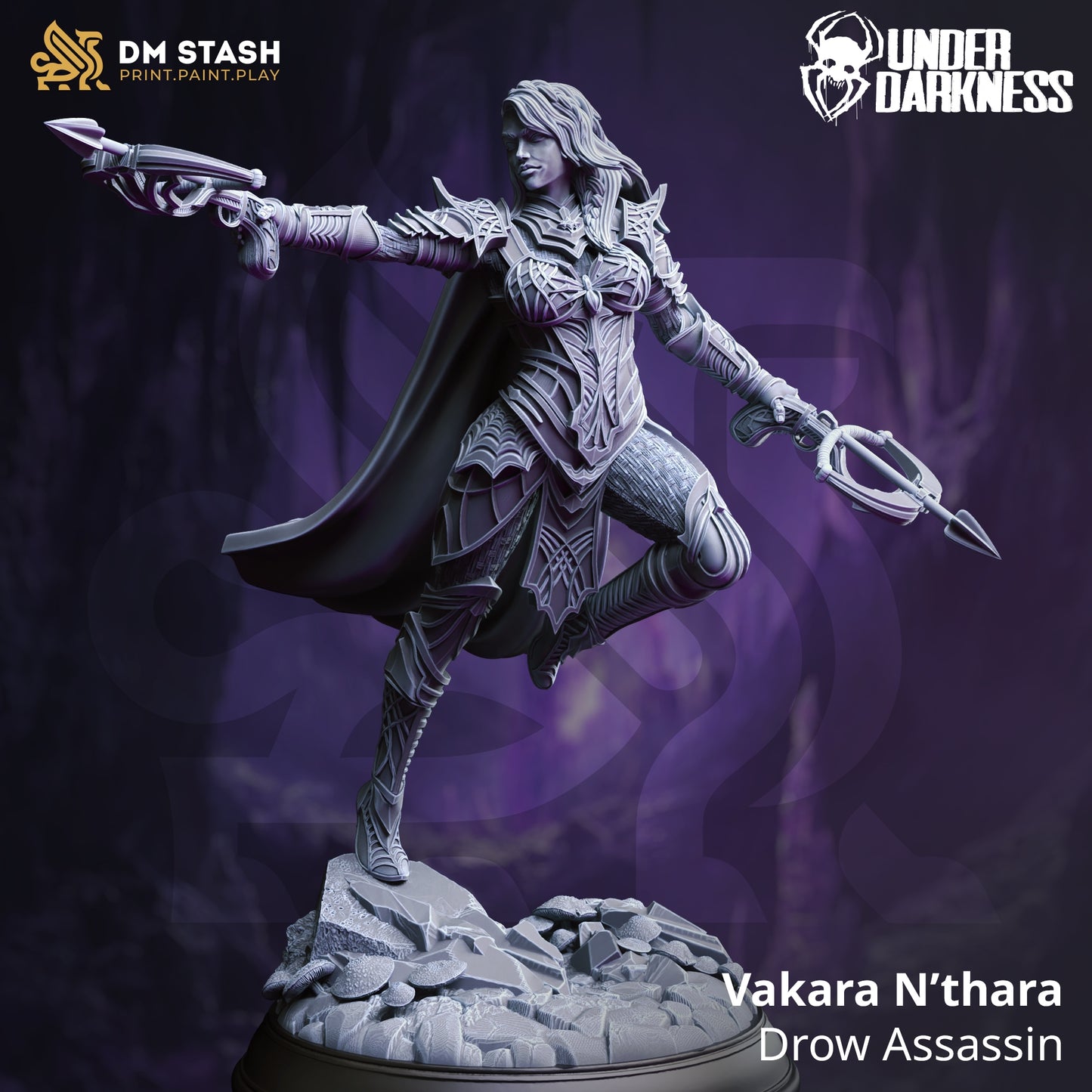 DM Stash-Vakara