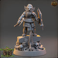 Cogsworth Volkov - Goblin