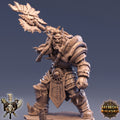 Damma Blacker - ORC