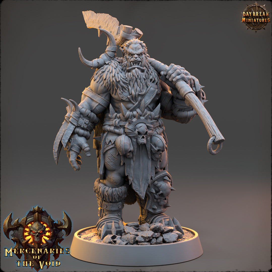 Dauger Mietz - ORC