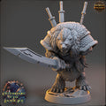 Edge Gallard - Bearfolk