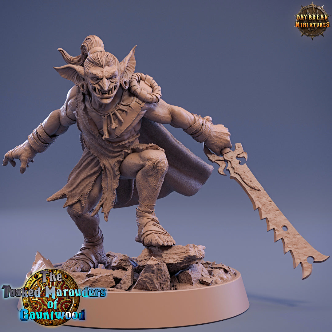 Egan Loordi - Goblin