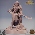 Deitin the Whisperer — original Daybreak Miniatures render, view 1
