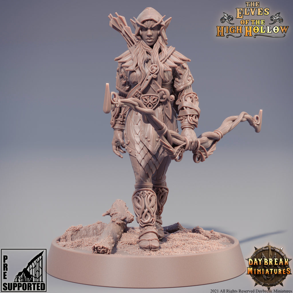 Lindulae of the Higher Branches — original Daybreak Miniatures render, view 1