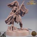 Merlo Kataa — original Daybreak Miniatures render, view 1