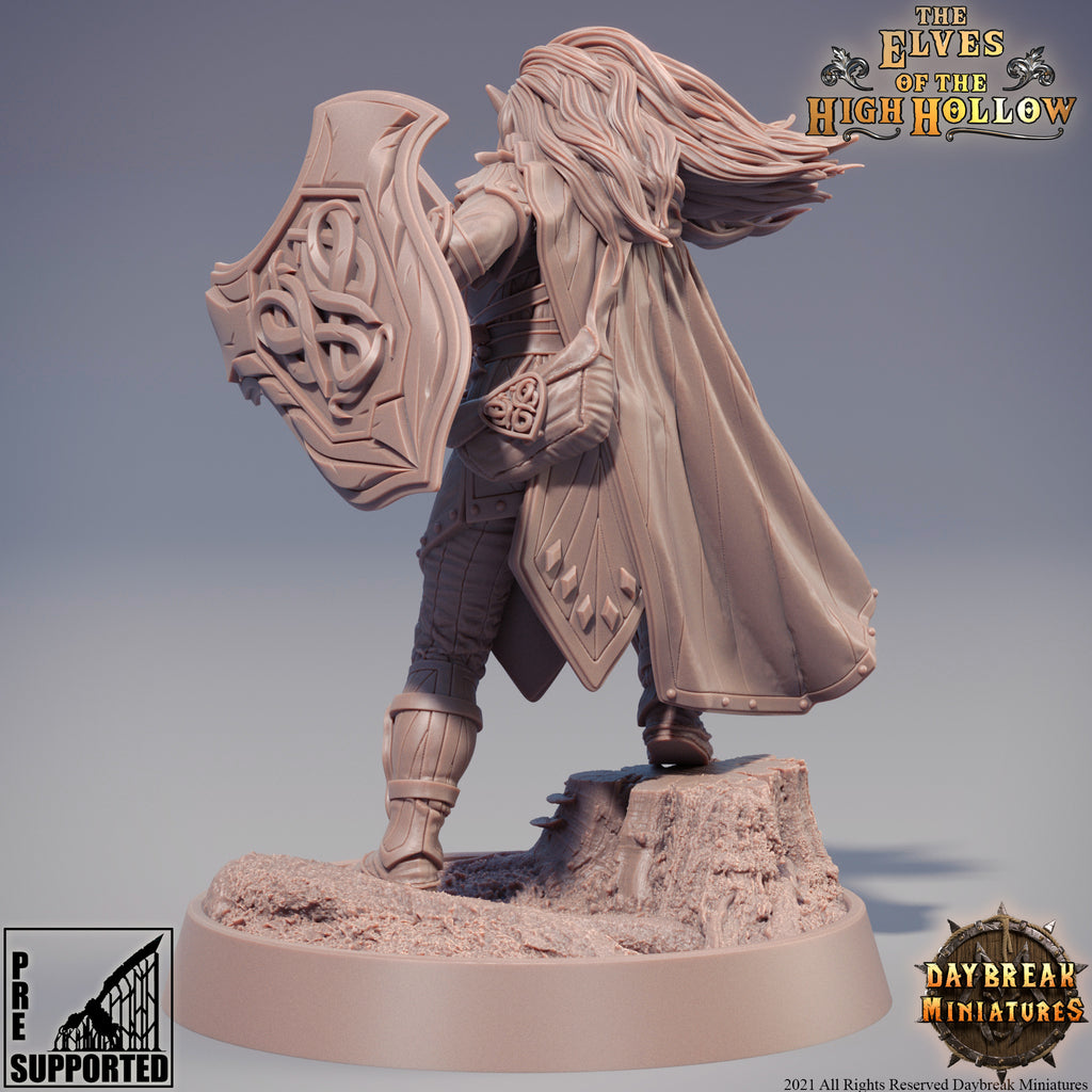 Merlo Kataa — original Daybreak Miniatures render, view 3