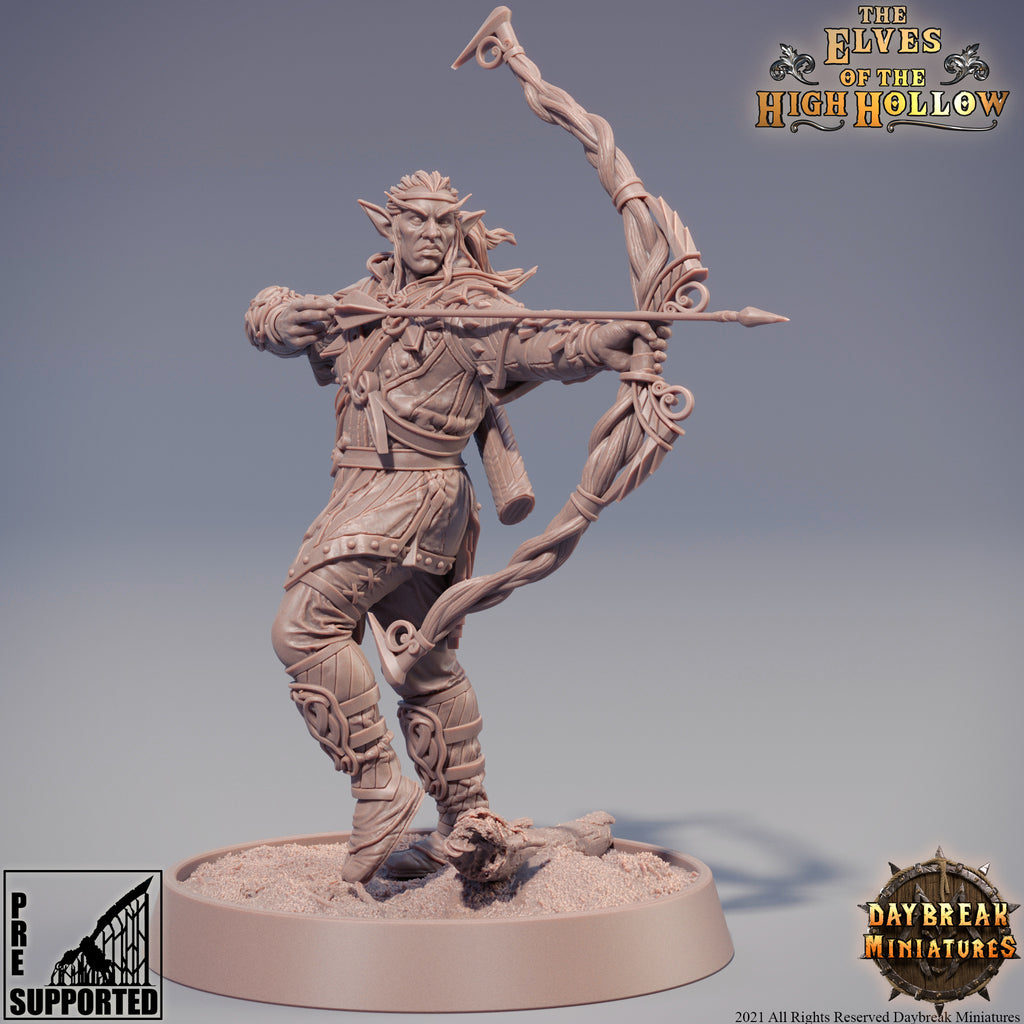 Vinduu Bright Flight — original Daybreak Miniatures render, view 1