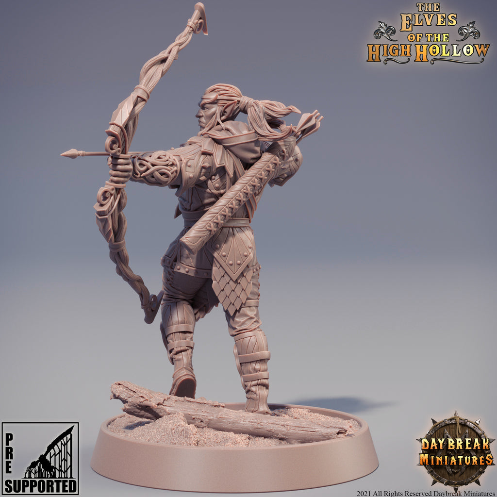 Vinduu Bright Flight — original Daybreak Miniatures render, view 2