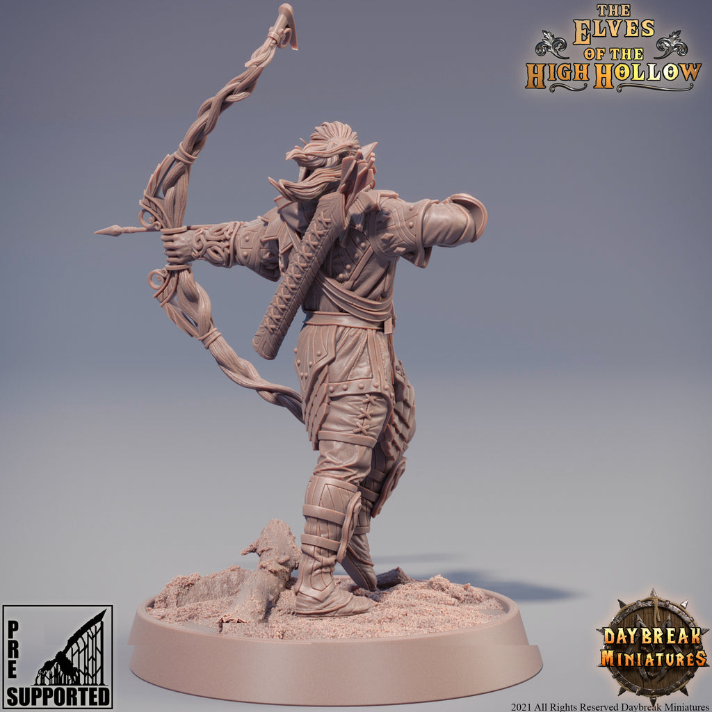 Vinduu Bright Flight — original Daybreak Miniatures render, view 3