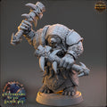 Fangs Magath - Bearfolk