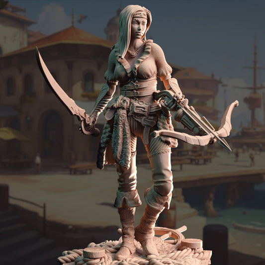 Sea Elf Corsair - Filandira