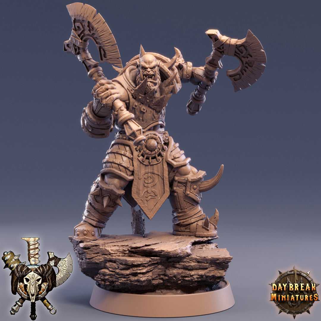 Ghoulang - ORC