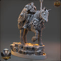 Grande Prêtresse Salomé du Lion d'Argent - Paladin
