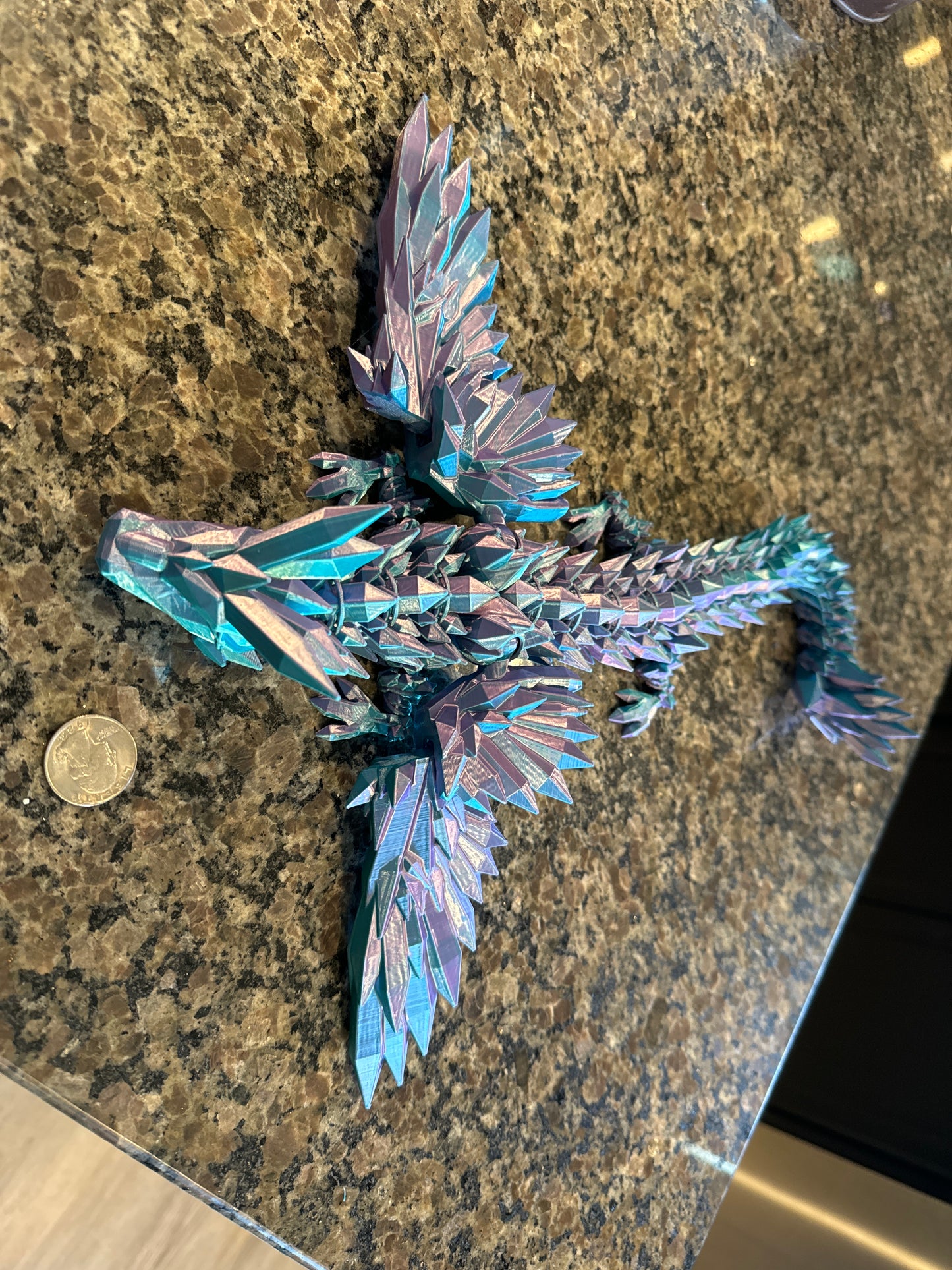 CrystalWing Dragon