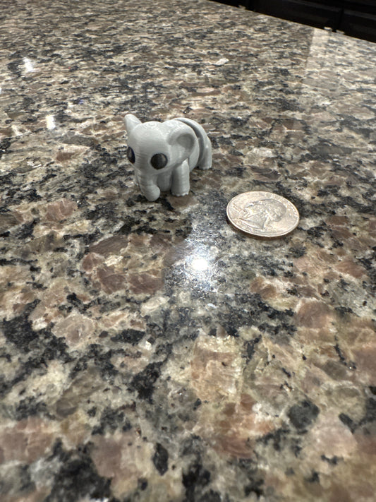 Zou Baby Elephant