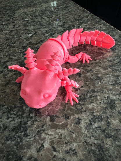 Flex Axolotl-Medium