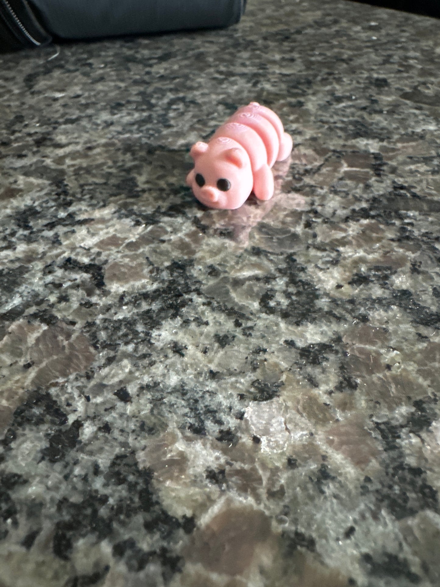 Zou Tiny Pig