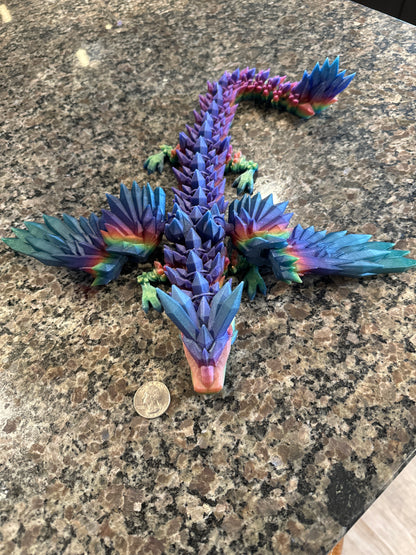 CrystalWing Dragon