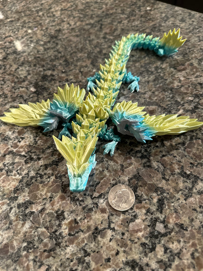 CrystalWing Dragon