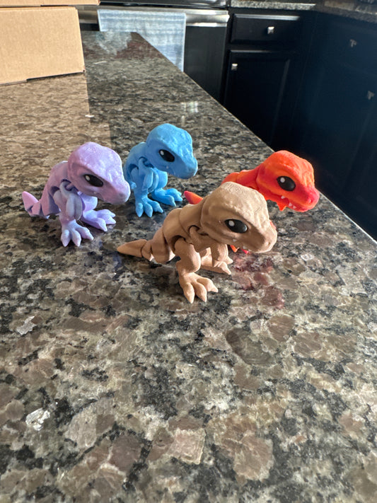 Tiny T-Rex