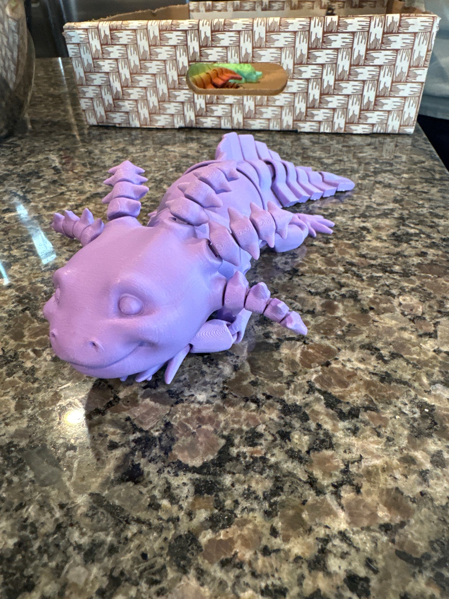 Axolotl