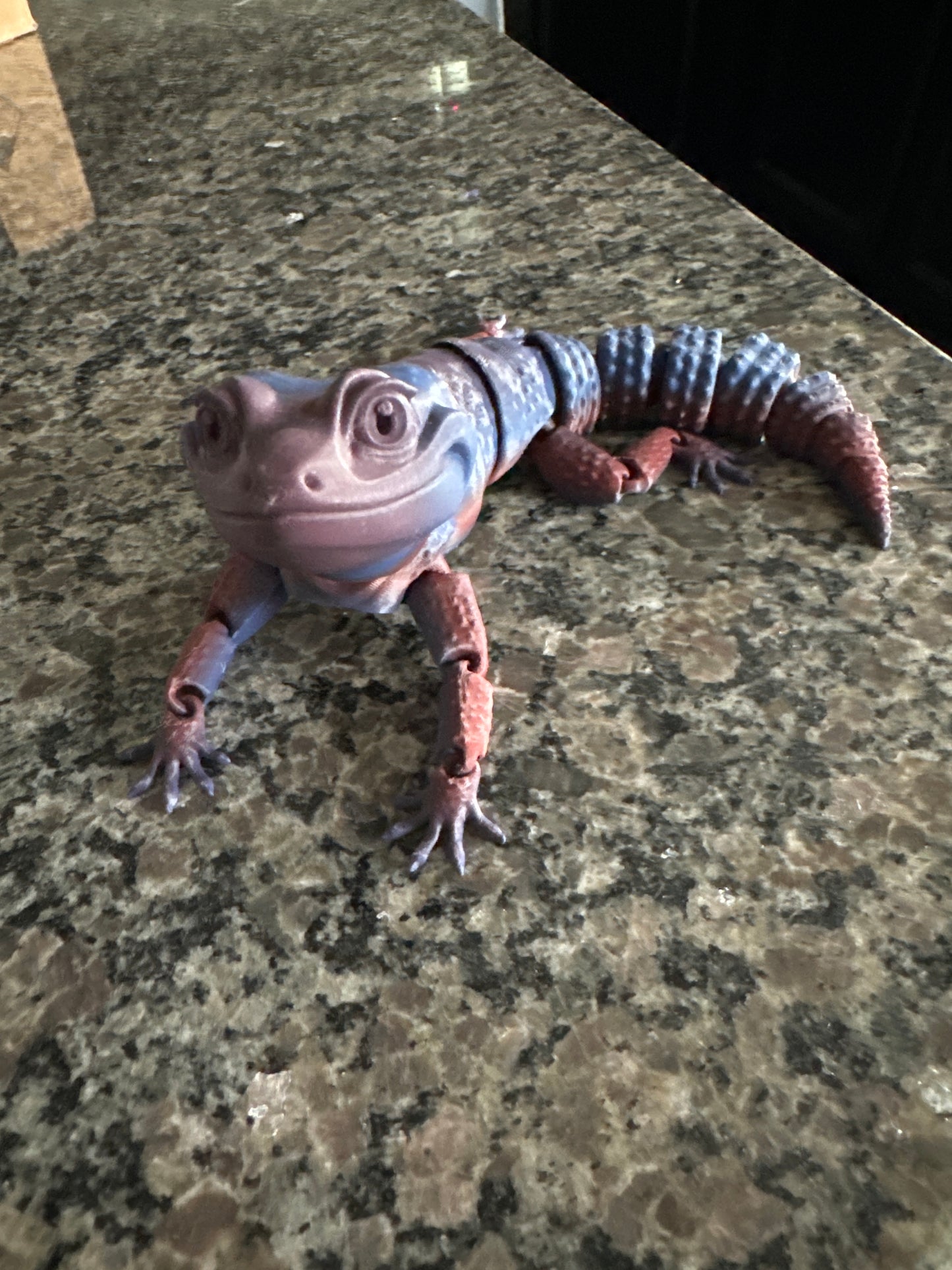 Flex Leopard Gecko