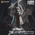 Inquisitor Knight - Johanna Saffron the Pious