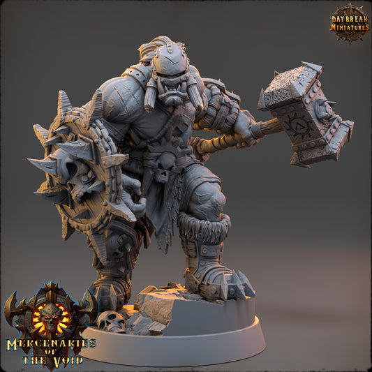 Jugger Hochmann - ORC