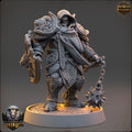 Mattias du Lion Tuant - Paladin