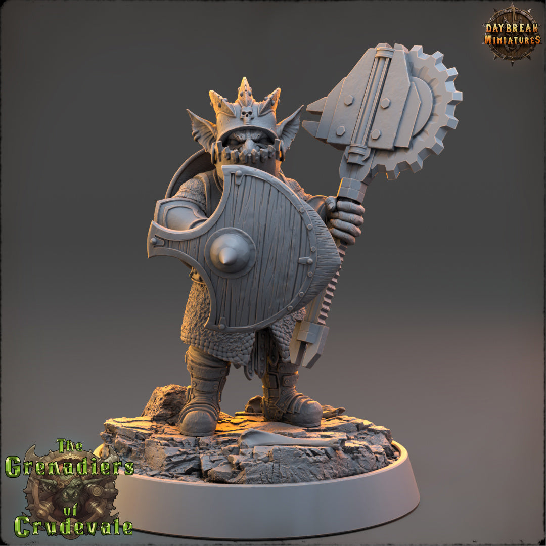 Olaz Jagger - Goblin