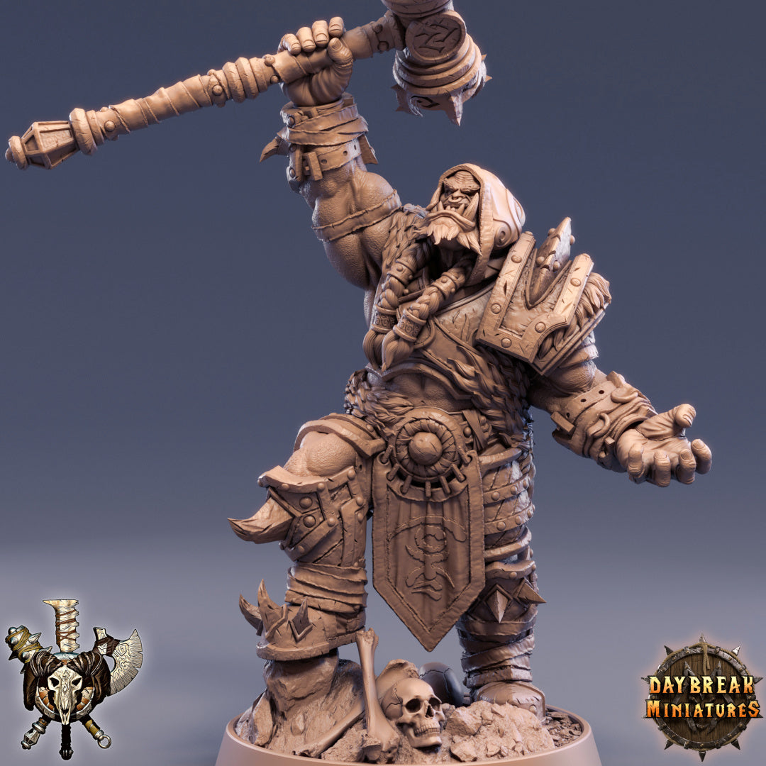 Oleg Greeznag - ORC