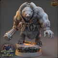 Piotr Boarbloodr - Bearfolk