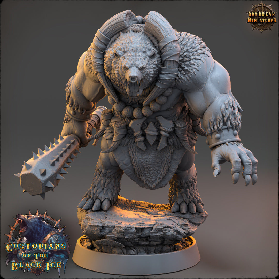 Piotr Boarbloodr - Bearfolk