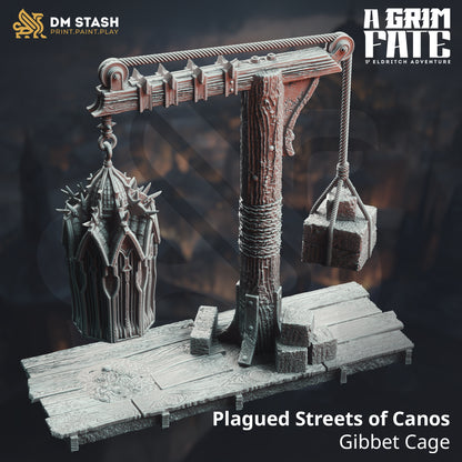 Eldritch Mimics - Canos Streets MIMICS set