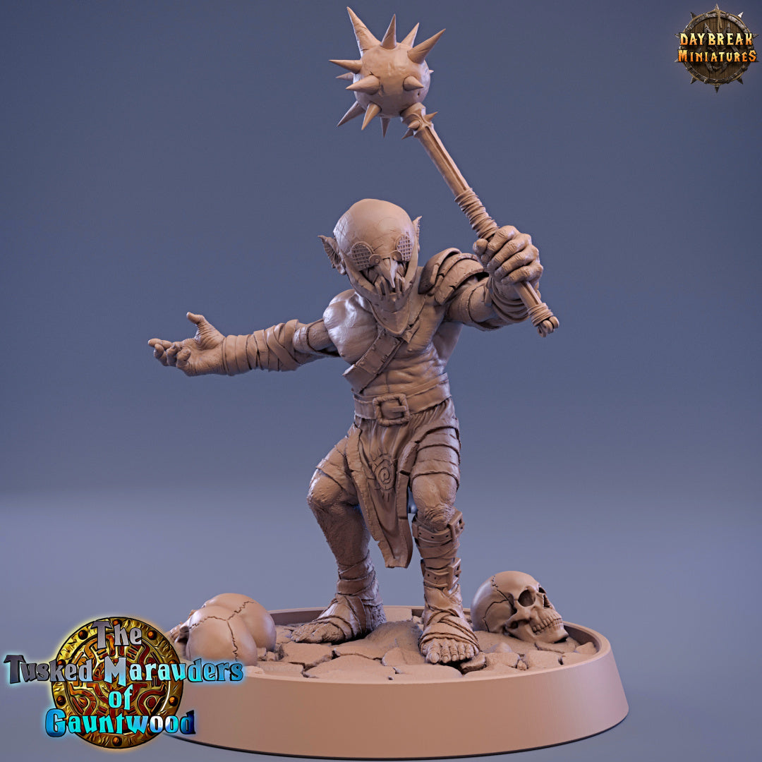 Raug Bloodstar - Goblin