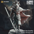 Bodyguard Knight - Roland the Dutiful