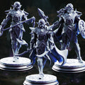 DM Stash Vessels of Irinax - Elite Drow Soldiers render