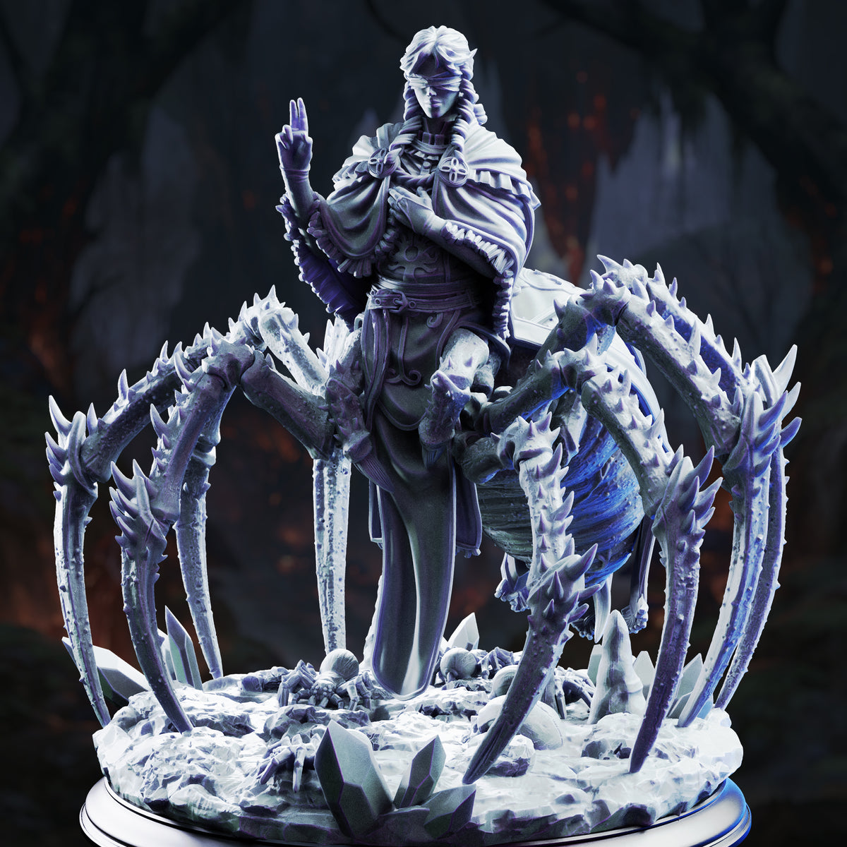 DM Stash Xarinath - Daughter of Irinax render