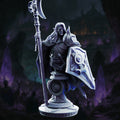 DM Stash Ardent Silathin - Knight of the Waxing Moon (Bust) render