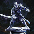 DM Stash Bagrash Ilkhan - Orc Blademaster render