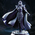 DM Stash Glynaria - Priestess of the New Moon render