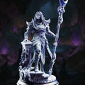DM Stash Kadna Glydrin - Arch Warden of the Moon render