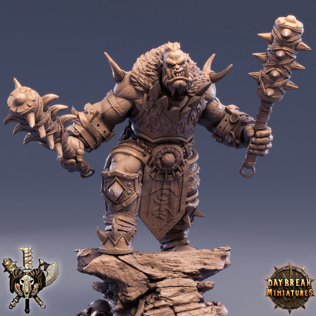 Shaaka Ram - ORC