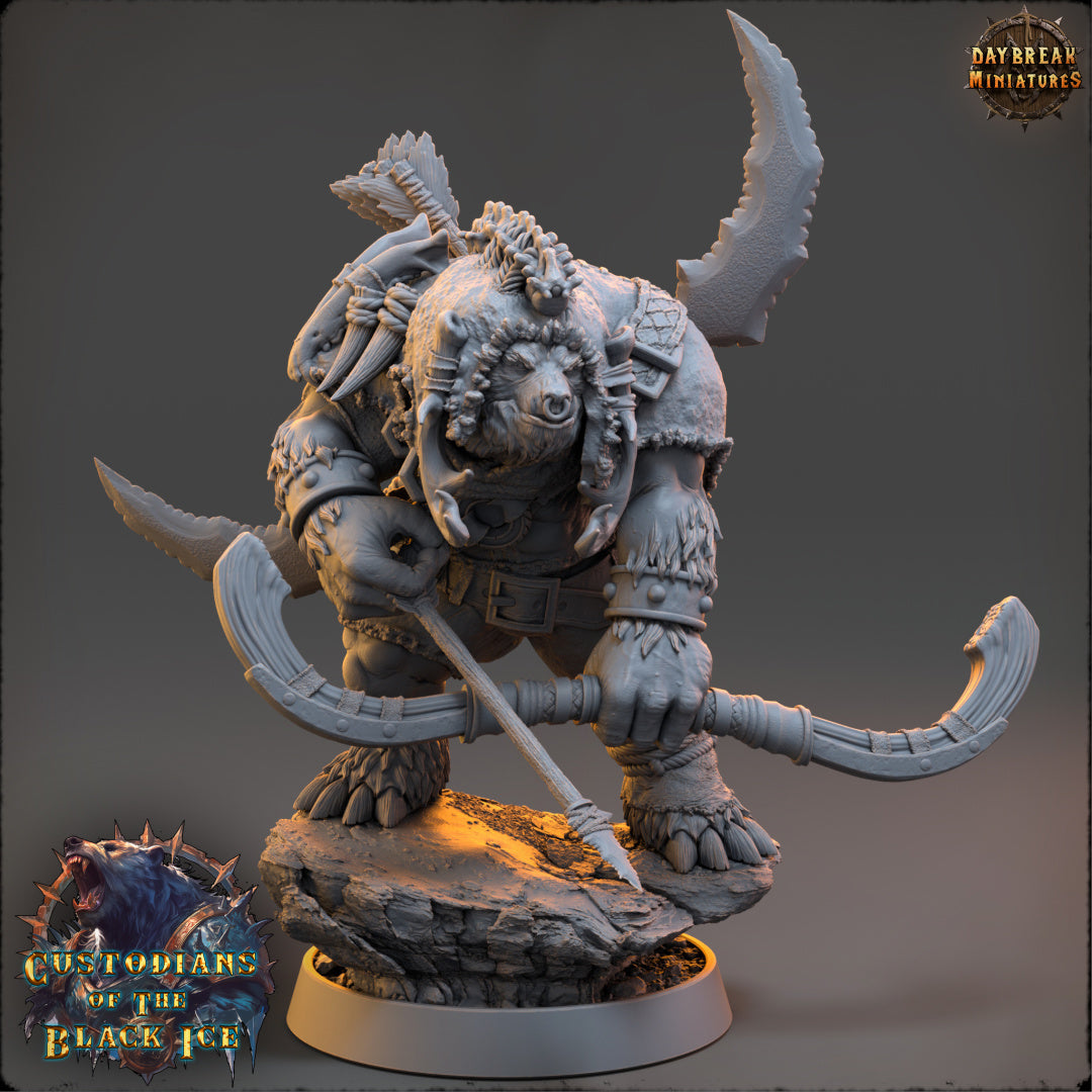 Sharp Eye Gleeber - Bearfolk