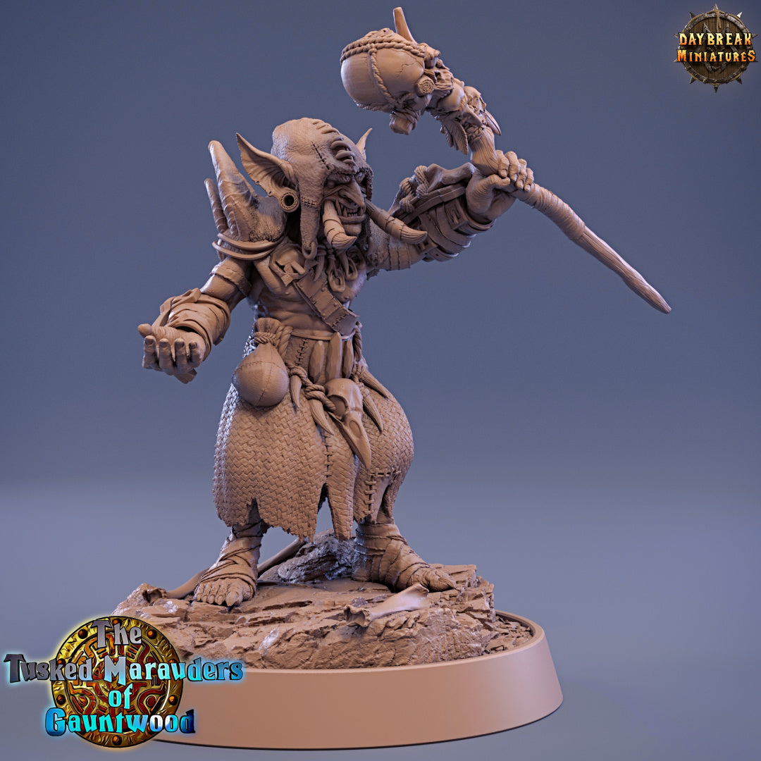Stanka Noobli - Goblin