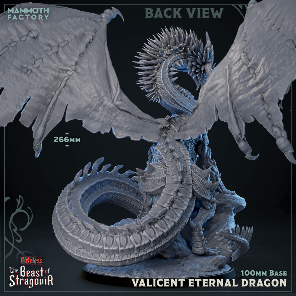 Valicent the Eternal Dragon