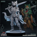 Marie Greenhood - Mammoth Factory designer render